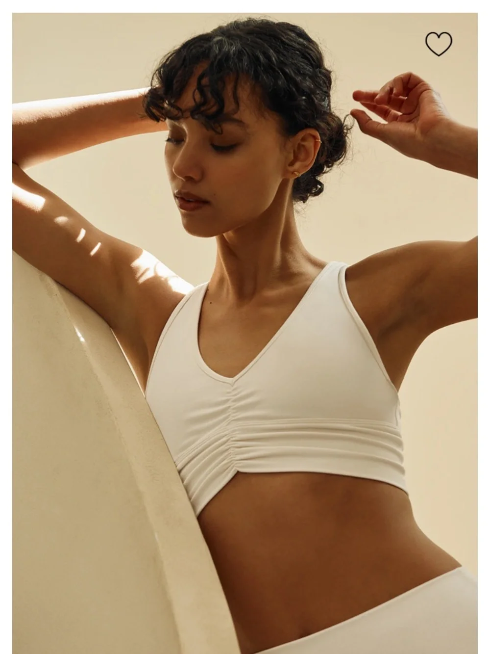 Alo Yoga Wild Thing Bra